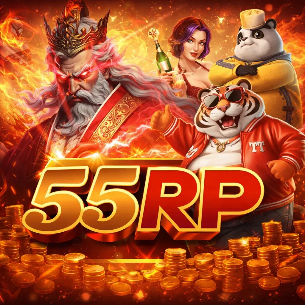 55RP - Game Gaple Seru dan Menantang untuk Semua